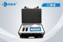 農(nóng)藥殘留檢測儀減少農(nóng)藥施加，保護(hù)生態(tài)環(huán)境